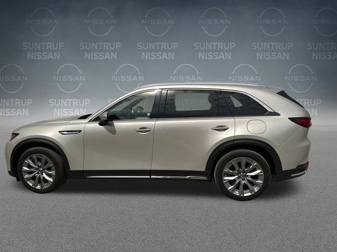 Used 2025 MAZDA CX-90 3.3 Turbo w/ Premium Plus Pkg AWD/4WD image 36
