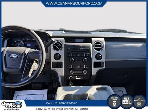 Used 2013 Ford F150 XLT w/ Trailer Tow Pkg AWD/4WD image 10