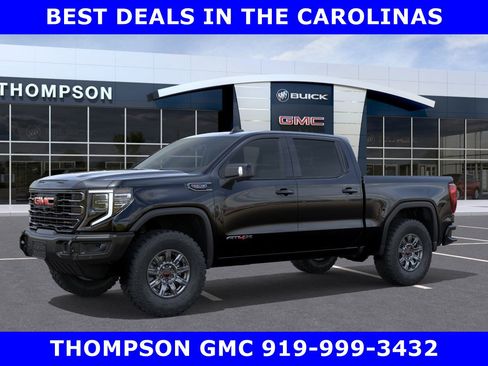 New 2026 GMC Sierra 1500 AT4X AWD/4WD image 3