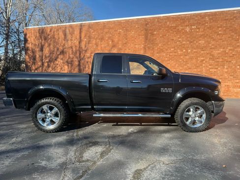 Used 2016 RAM 1500 Big Horn image 15