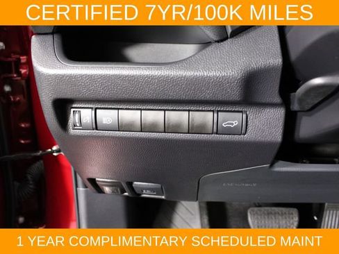 Used 2025 Toyota RAV4 XLE w/ Convenience Package FWD image 19