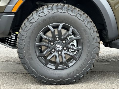 New 2026 Ford Ranger Raptor AWD/4WD image 22