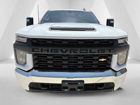 Used 2023 Chevrolet Silverado 2500 W/T w/ WT Convenience Package AWD/4WD image 2