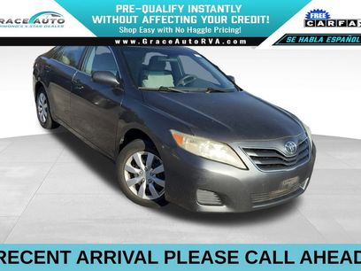 Used 2011 Toyota Camry LE