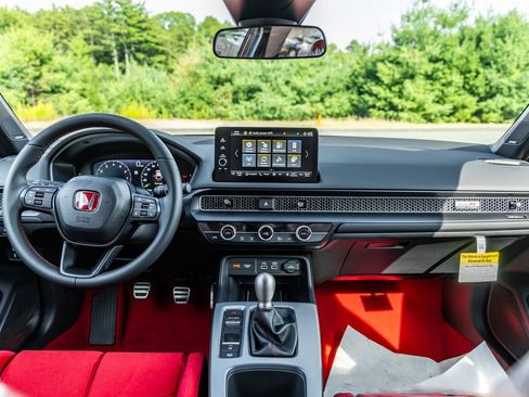 New 2026 Honda Civic Type R image 11