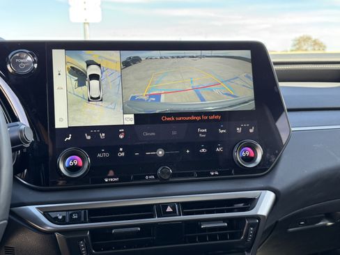 Certified 2025 Lexus RX 350 w/ Convenience Package image 26