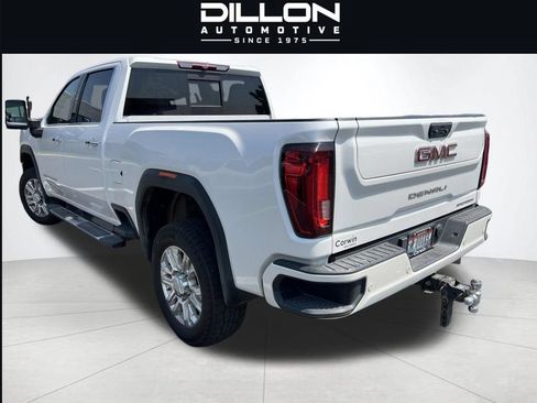 Used 2022 GMC Sierra 3500 Denali AWD/4WD image 6