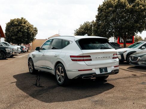 Used 2021 Genesis GV80 3.5T AWD/4WD image 5