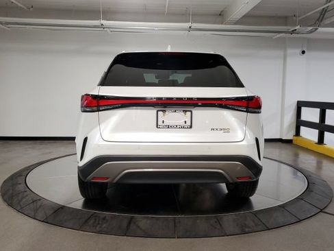 Used 2024 Lexus RX 350 Premium Plus w/ Convenience Package AWD/4WD image 6