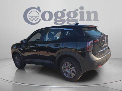 Certified 2026 Nissan Kicks S FWD image 3