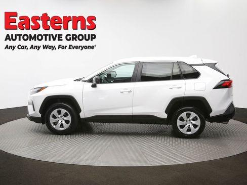 Used 2024 Toyota RAV4 LE image 60