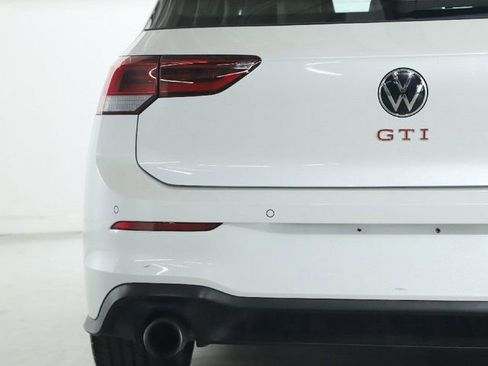 Certified 2024 Volkswagen GTI SE image 42