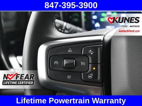Used 2025 Chevrolet Silverado 1500 LT Trail Boss w/ LPO, Dark Essentials Package AWD/4WD image 33