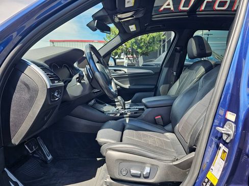 Used 2018 BMW X3 M40i AWD/4WD image 20