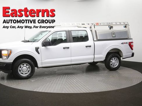 Used 2022 Ford F150 XL w/ Trailer Tow Package AWD/4WD image 59