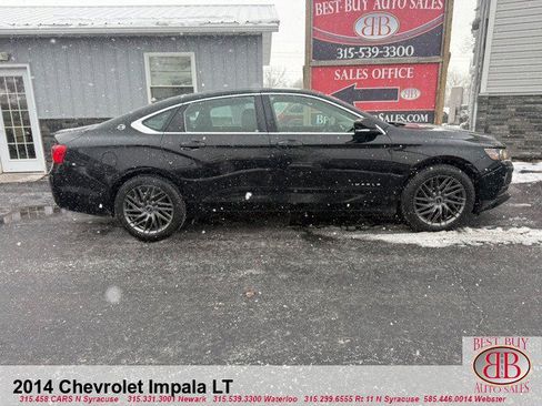 Used 2014 Chevrolet Impala LT image 7