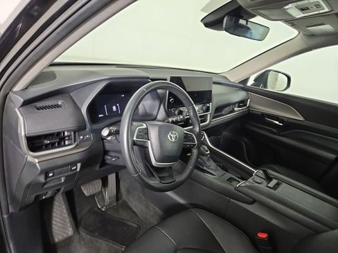 Used 2025 Toyota Grand Highlander AWD image 15