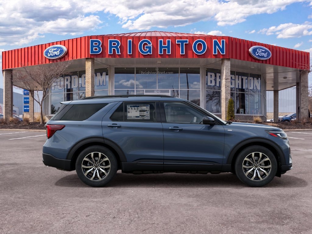 Used 2027 Ford Explorer ST-Line AWD/4WD image 8