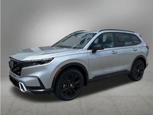 New 2026 Honda CR-V Sport Touring image 1