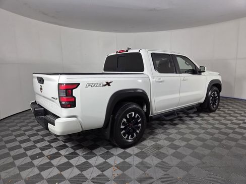 Used 2023 Nissan Frontier Pro-X w/ Technology Package RWD image 5