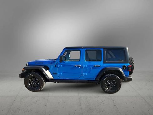 Used 2021 Jeep Wrangler Unlimited Sport image 5