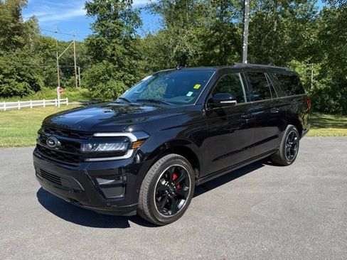 Certified 2022 Ford Expedition Max Limited image 2