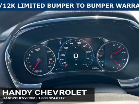 Certified 2023 Chevrolet Traverse Premier w/ Redline Edition AWD/4WD image 26