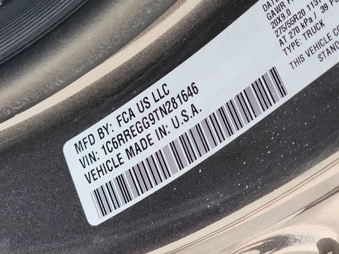 Used 2026 RAM 1500 Express RWD image 25