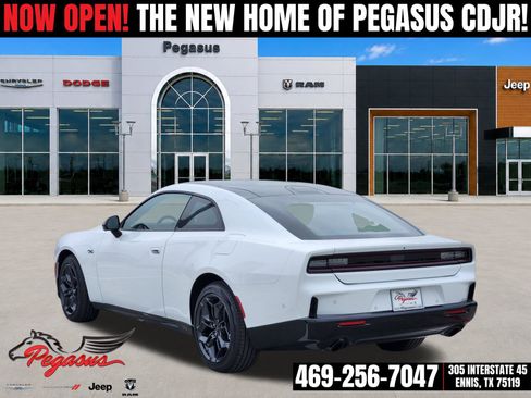 New 2026 Dodge Charger R/T AWD/4WD image 4