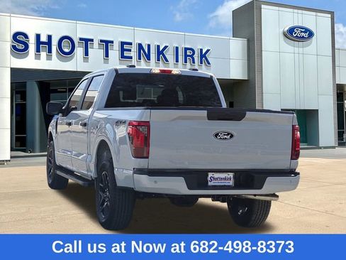 New 2025 Ford F150 STX w/ STX Black Appearance Package image 6