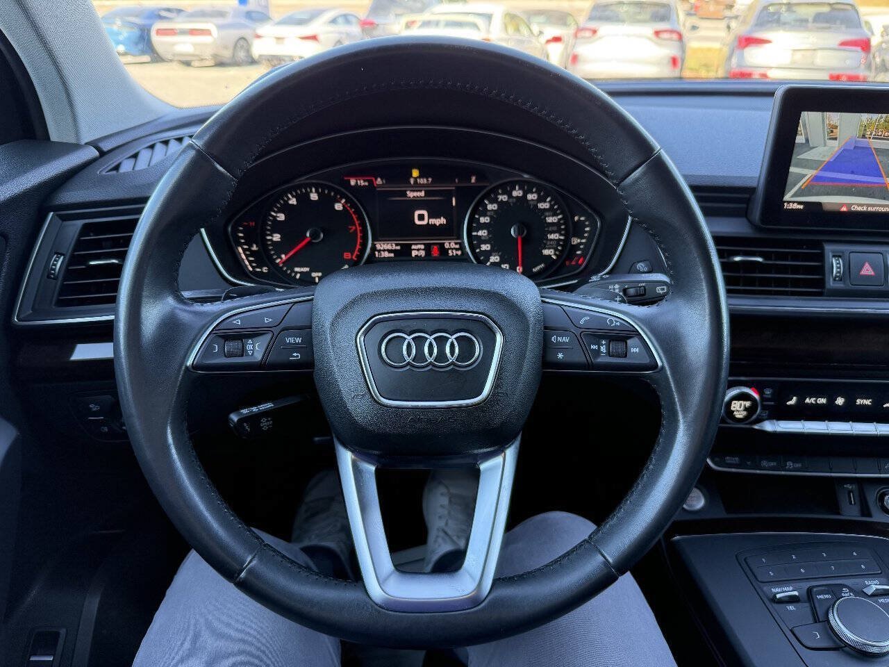 Used 2019 Audi Q5 2.0T Premium w/ Convenience Package AWD/4WD image 24