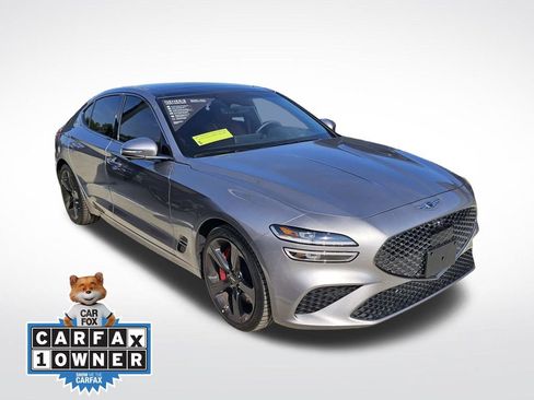 Used 2026 Genesis G70 3.3T Sport Prestige RWD image 1
