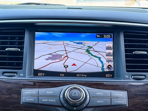 Used 2020 Nissan Armada SL w/ Premium Package image 13