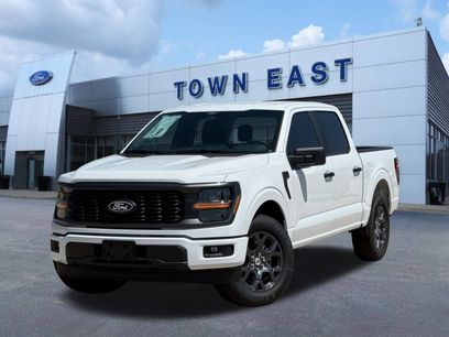 New 2026 Ford F150 STX w/ Equipment Group 200A