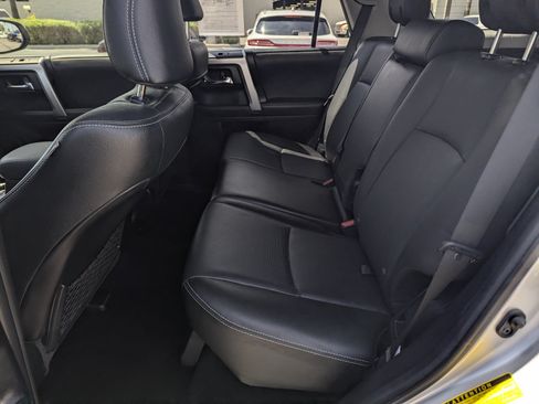Used 2024 Toyota 4Runner Limited AWD/4WD image 8