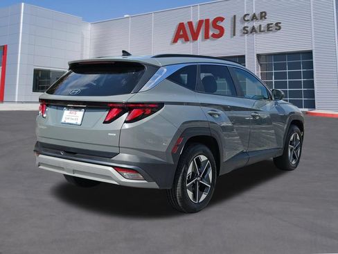 Used 2025 Hyundai Tucson SEL AWD/4WD image 6