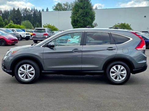 Used 2014 Honda CR-V EX-L image 4
