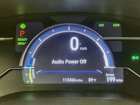 Used 2018 Honda Clarity Plug-In Hybrid image 18