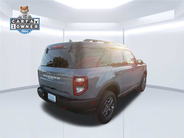Used 2024 Ford Bronco Sport Badlands AWD/4WD image 7