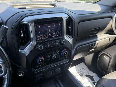 Used 2022 Chevrolet Silverado 3500 LTZ w/ LTZ Plus Package AWD/4WD image 22