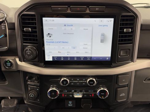 Used 2023 Ford F150 XLT w/ Equipment Group 302A High image 21