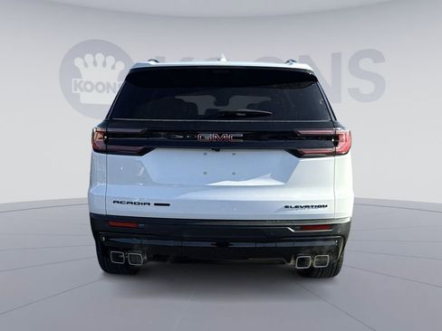 New 2026 GMC Acadia Elevation w/ Black Edition image 5