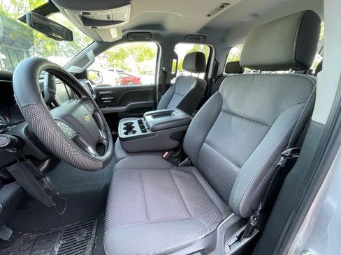 Used 2019 Chevrolet Silverado 1500 LT AWD/4WD image 21
