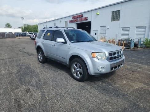 Used 2008 Ford Escape Limited FWD image 6