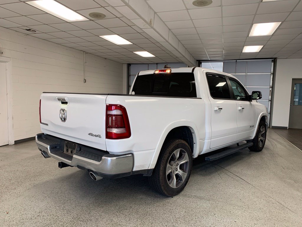 Certified 2022 RAM 1500 Laramie AWD/4WD image 4