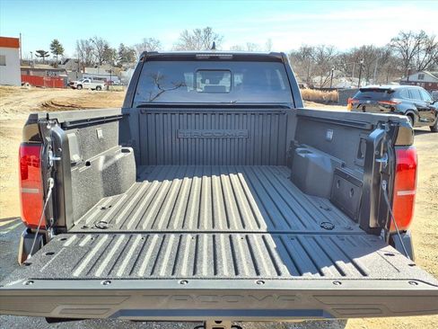 New 2026 Toyota Tacoma TRD Sport w/ TRD Sport Upgrade Package image 25