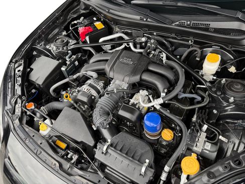 Used 2024 Subaru BRZ Limited RWD image 11