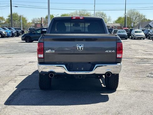 Used 2018 RAM 1500 Big Horn AWD/4WD image 5