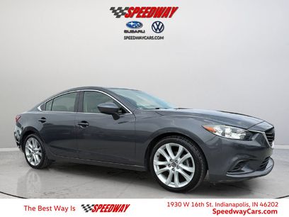 Used 2014 MAZDA MAZDA6 Touring