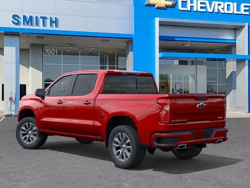 New 2026 Chevrolet Silverado 1500 RST w/ Safety Package image 27